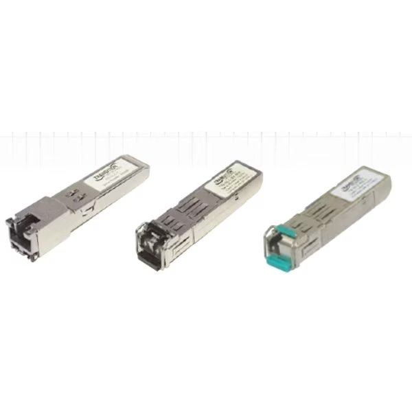 CISCO COMPATIBLE SFP 2KM, 100BASE-FX 1300NM, DUPLEX (LC) MM, Transition Networks, Mfr#: TN-GLC-FE-100FX